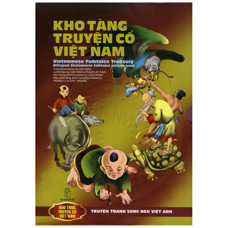 Kho Tàng Truyện Cổ Việt Nam