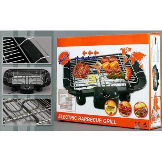 Bếp Nướng Điện Không Khói 2000W