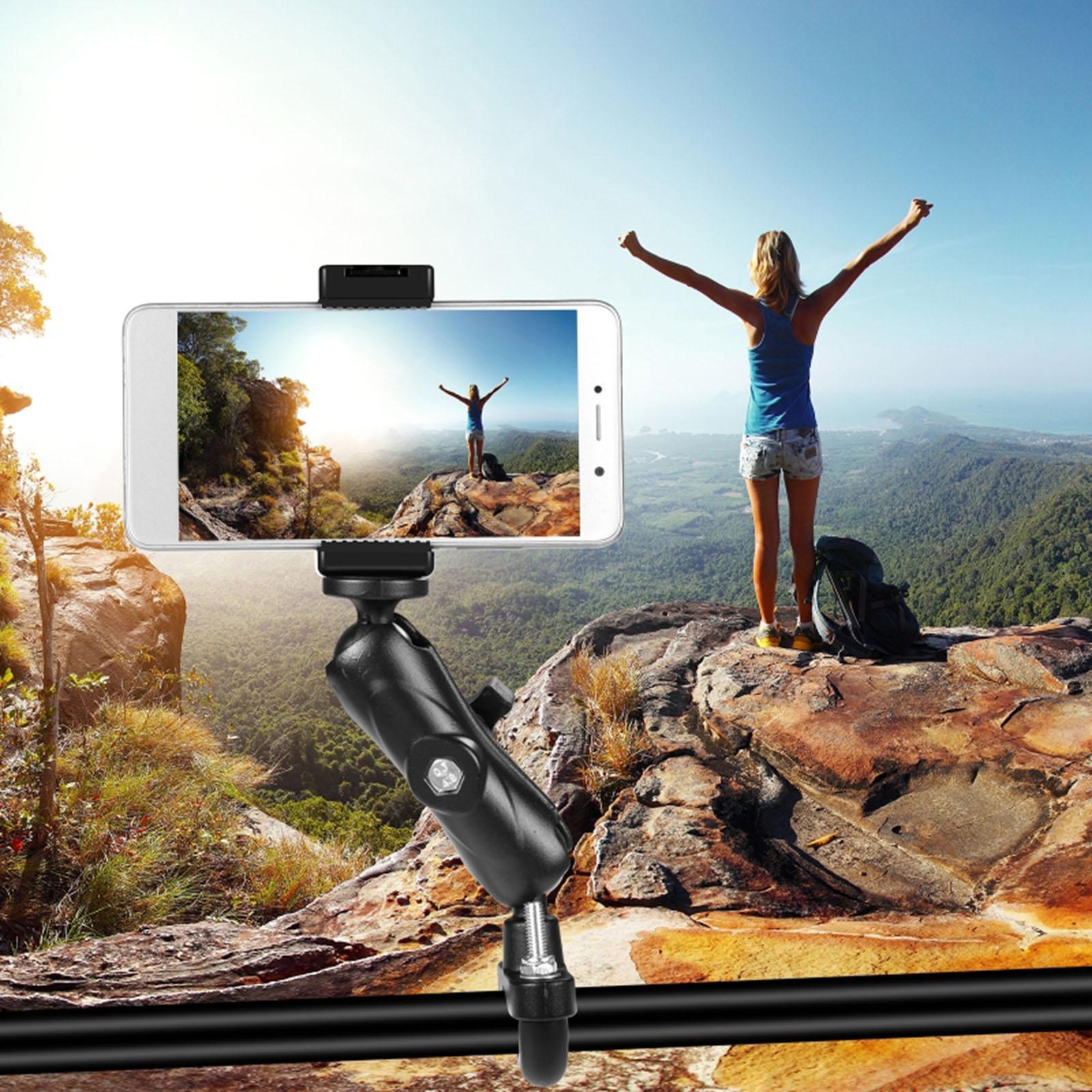 Camera Mount Adapter Motorcycle Mount Bracket Mounting Bracket for