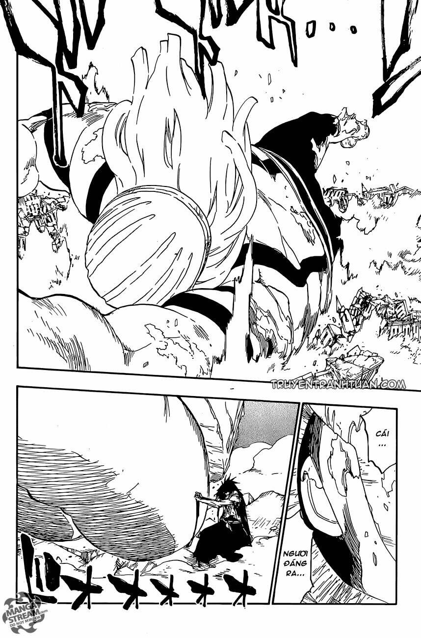 thần chết ichigo chapter 671 16