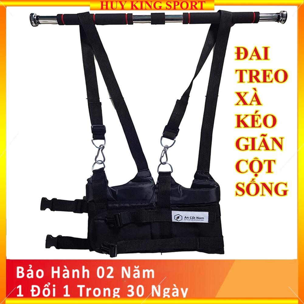 Đai Treo Xà Kéo Giãn Cột Sống An Cốt Nam - Chỉ Cần 5 Phút Mỗi Ngày Giảm NGay Đau Mỏi Lưng, Thoái Hóa, Thoát Vị,