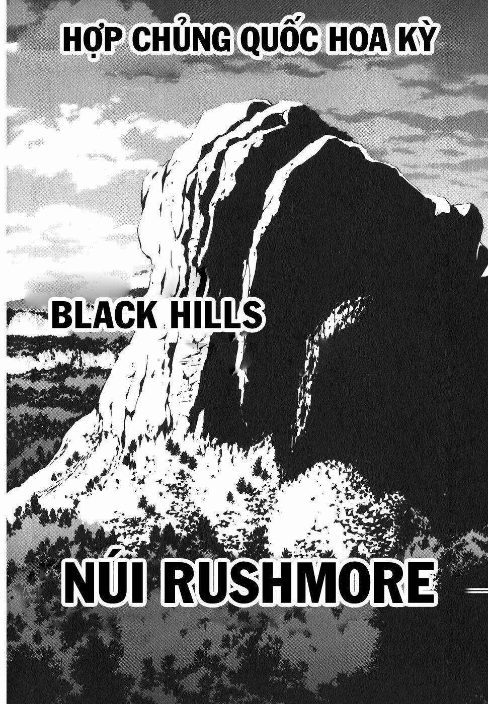 red living on the edge - người da đỏ lang thang chapter 134 3