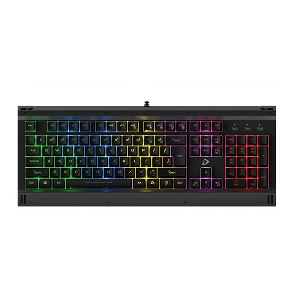 Bàn Phím Gaming DareU LK145 USB Full-Size LED RGB - Hàng Chính Hãng