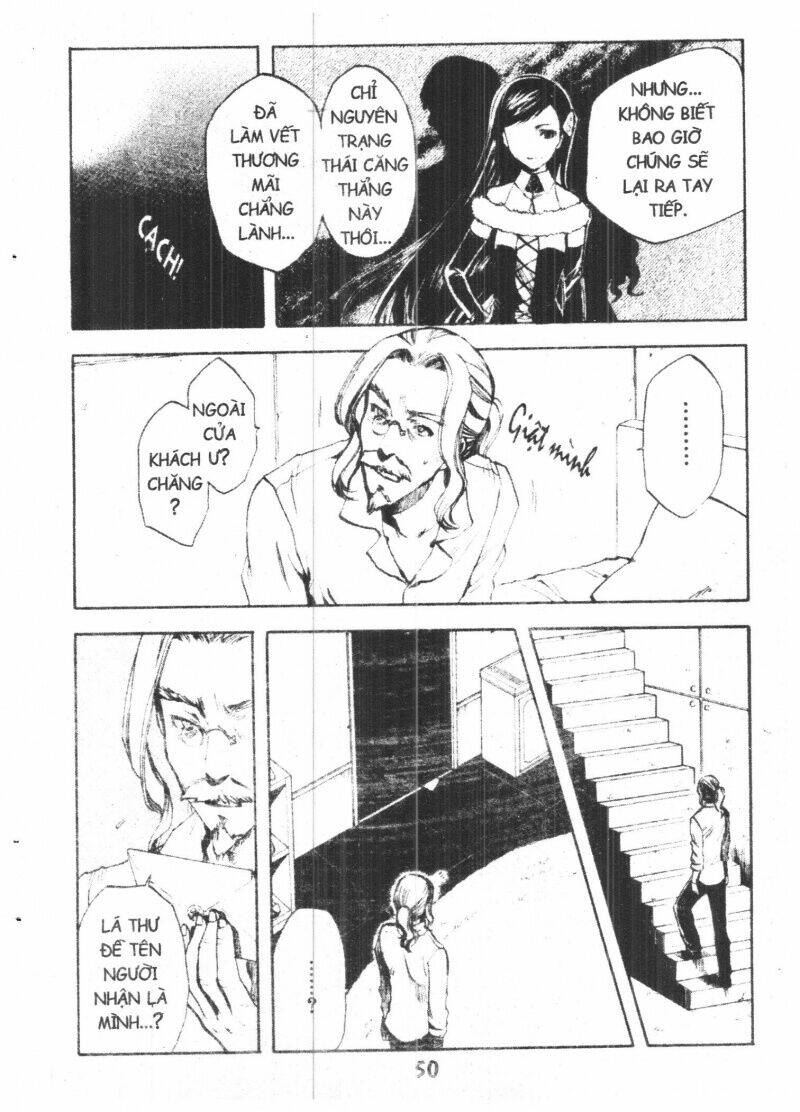 thần vệ nữ và ác quỷ - venus versus virus chapter 4 48