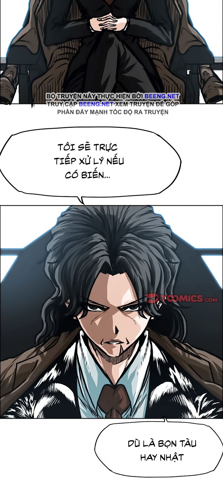 bá chủ học đường ss2 chapter 58 28