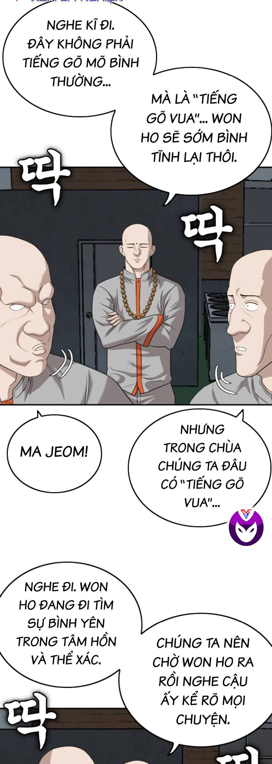 người xấu chapter 136 16