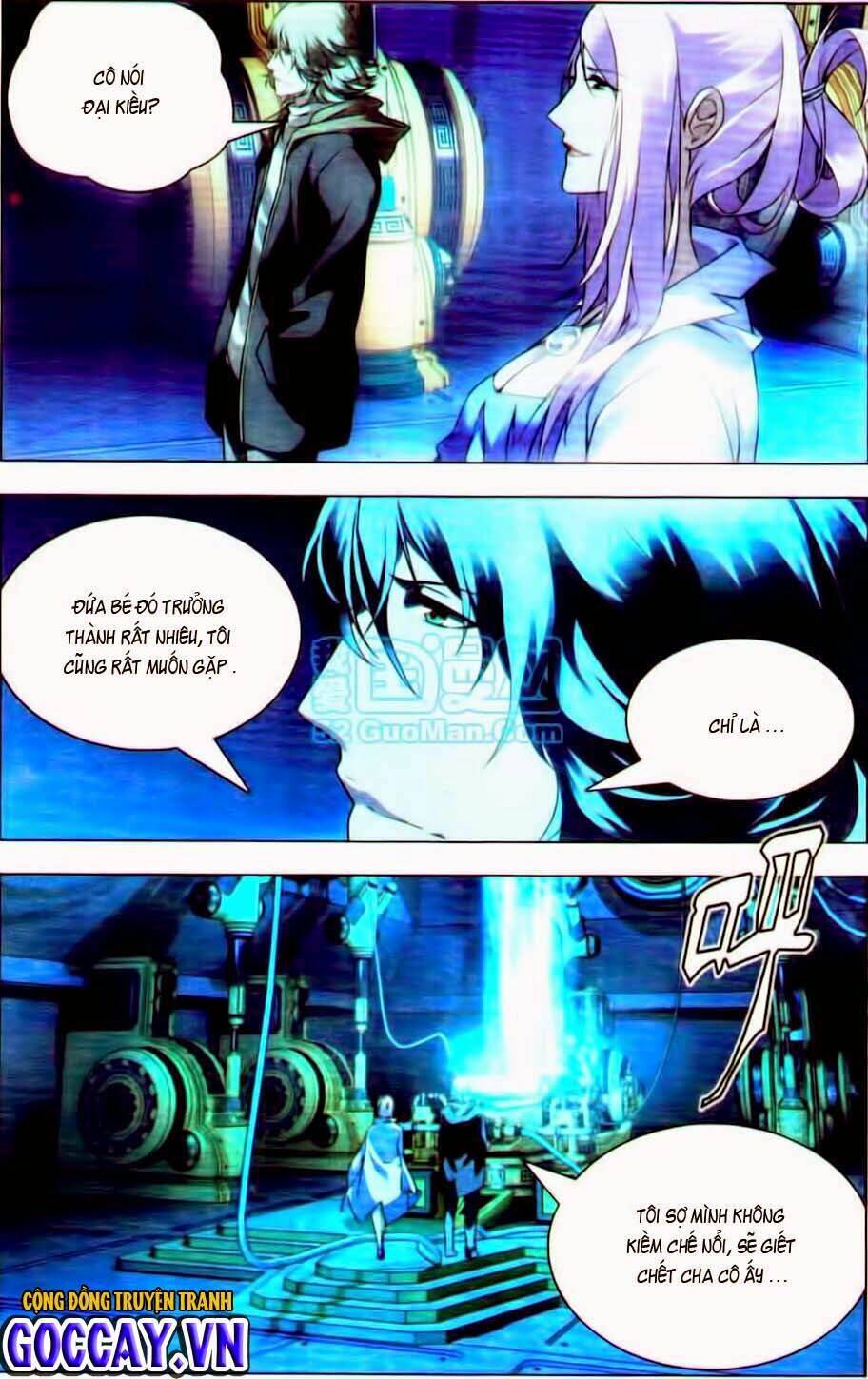 chín chín tám mươi một - 9981 chapter 37 21