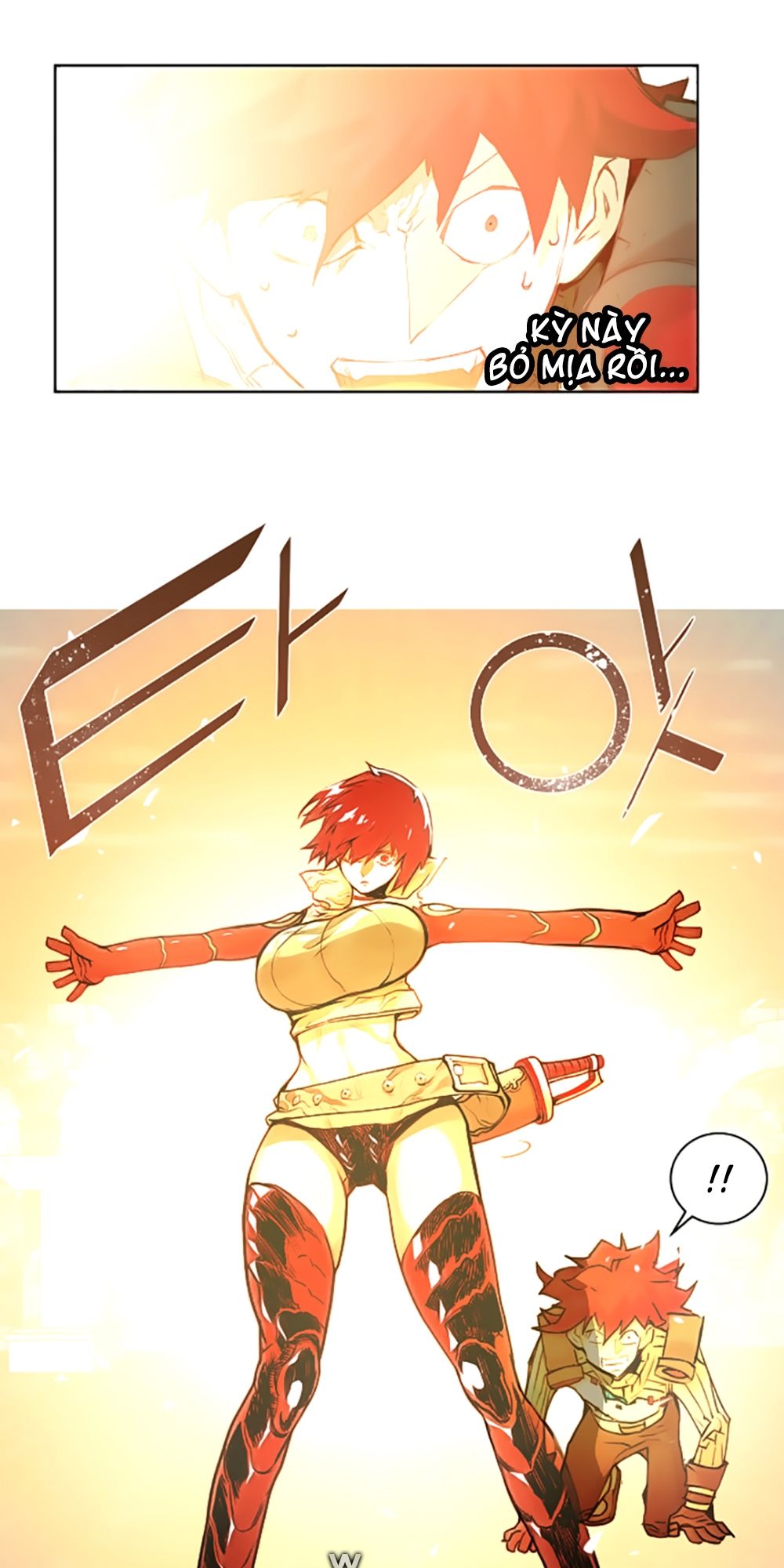 hard core leveling warrior chapter 14 42