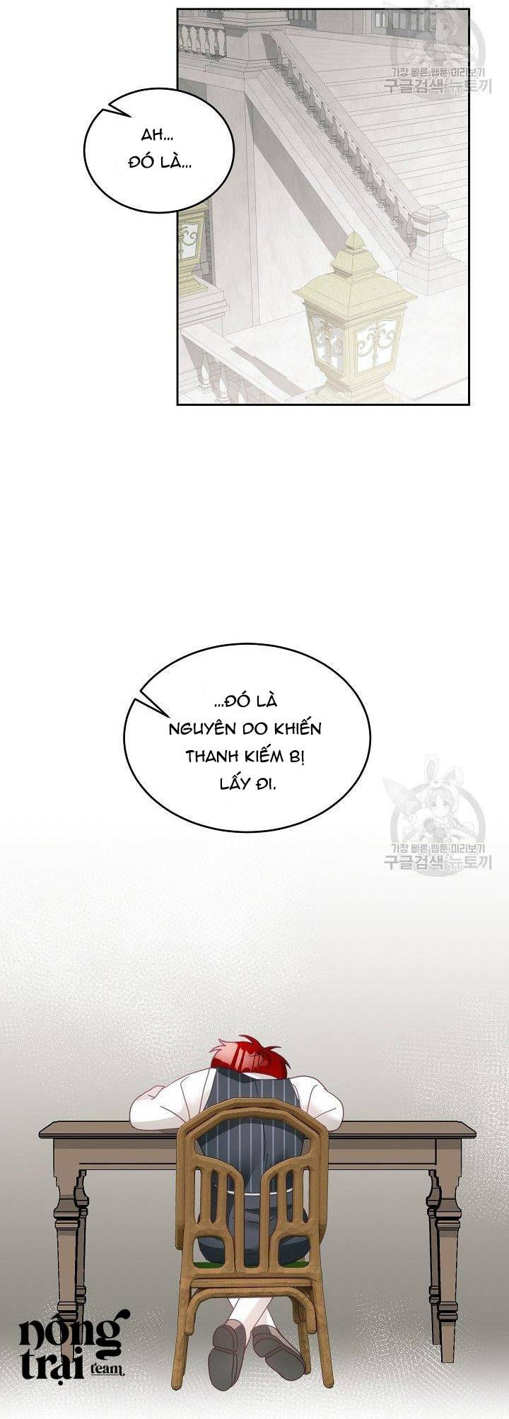 cô tiểu thư bé nhỏ thuần hóa các nhân vật chính chapter 18 7