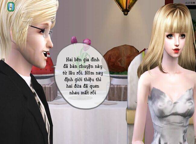 tìm em [truyện sims] chapter 22 47