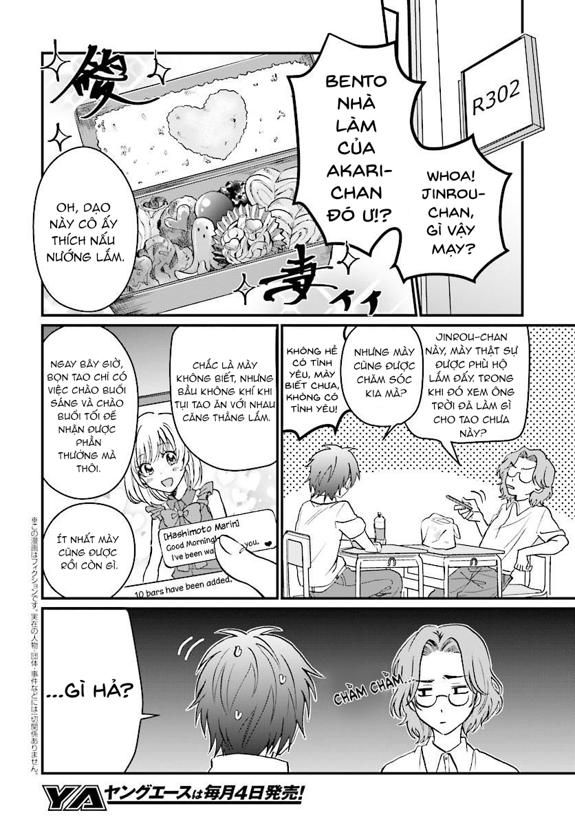 trên tình bạn dưới tình yêu chapter 5.1 1