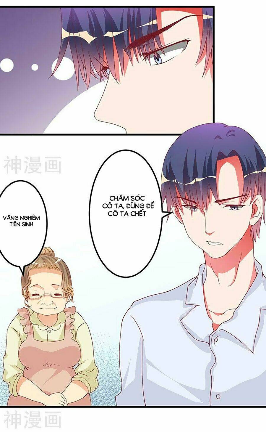 gối đầu vào tổng tài ác ma chapter 20 4