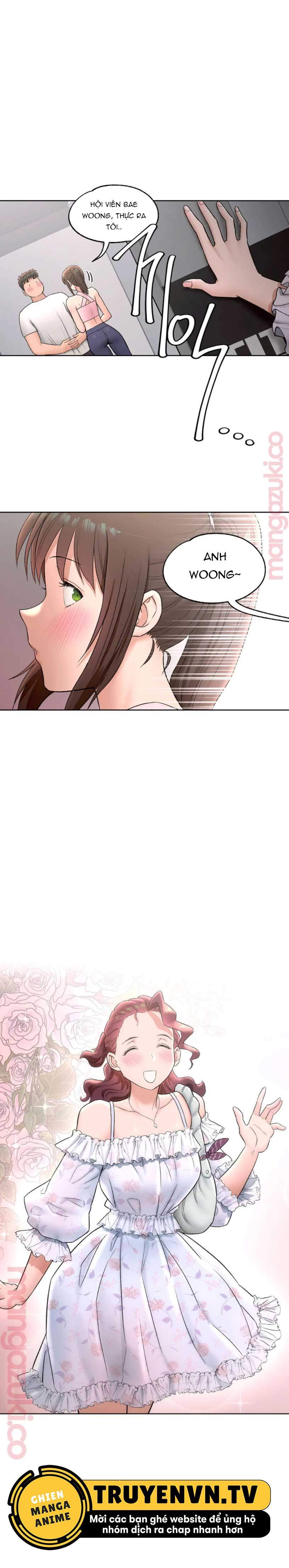 phòng tập gym bí mật chapter 66 16
