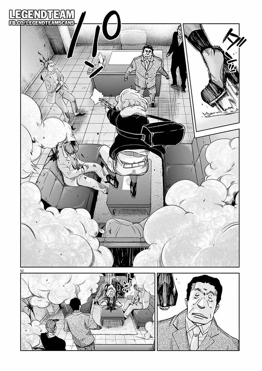 hành vi bạo ngược - violence action chapter 1 55