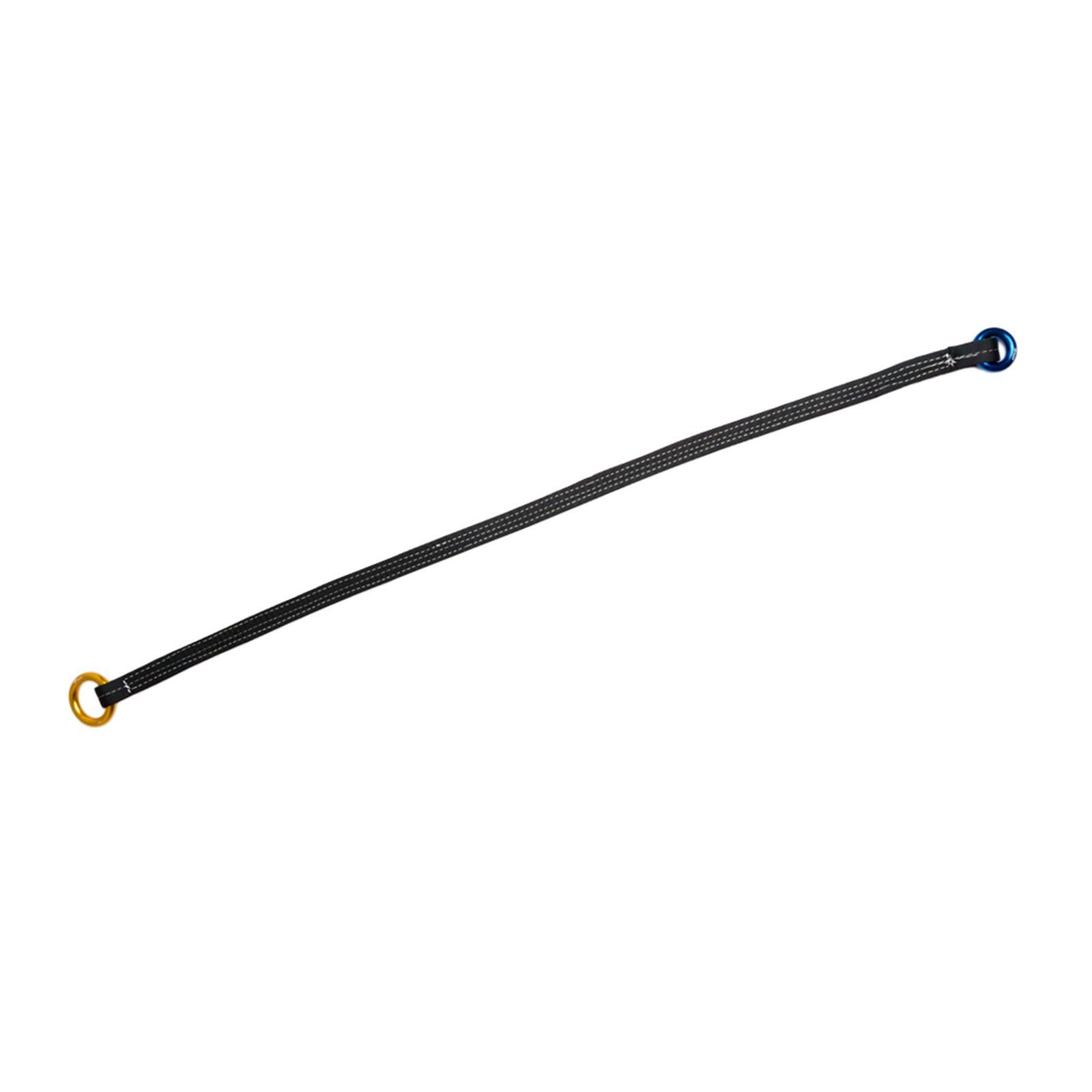 Tree Arborist Climbing Rope Friction SaverLoop Gear Equipment 90/120cm