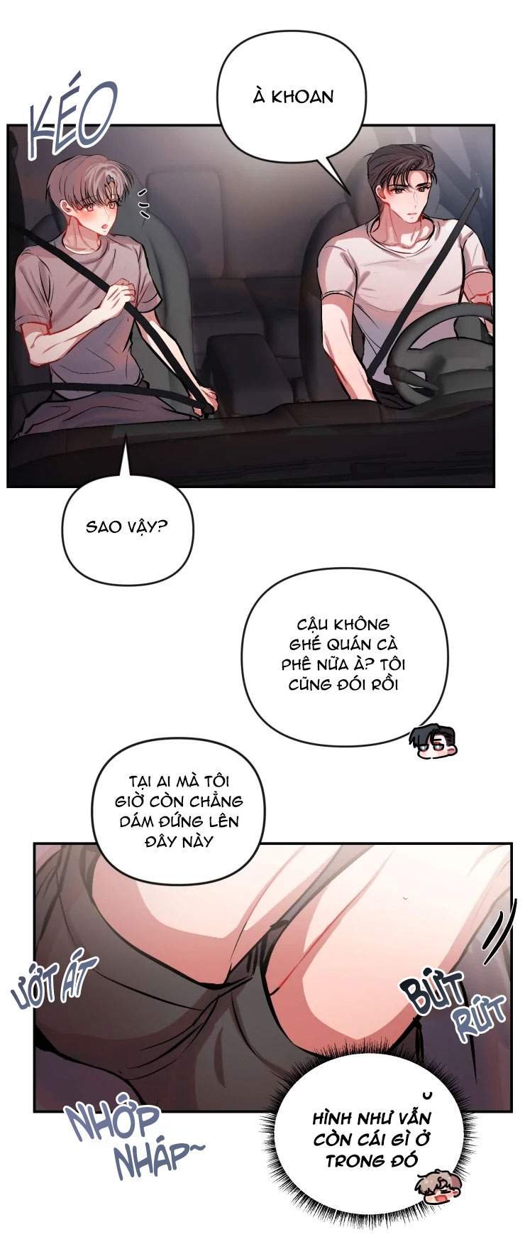 hợp đồng yêu đương chapter 24 17