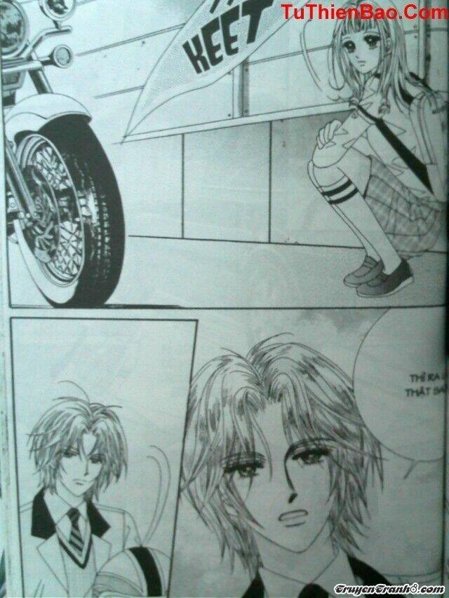 tôi là mẹ còn anh là cha chapter 3 26