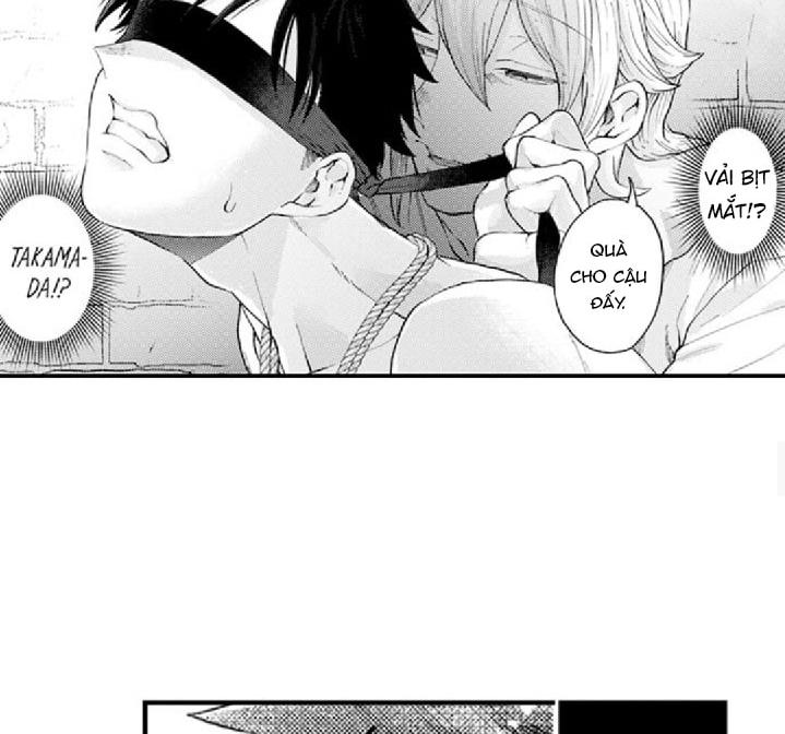 bị tán tỉnh bởi chàng trai lập dị chapter 15 7