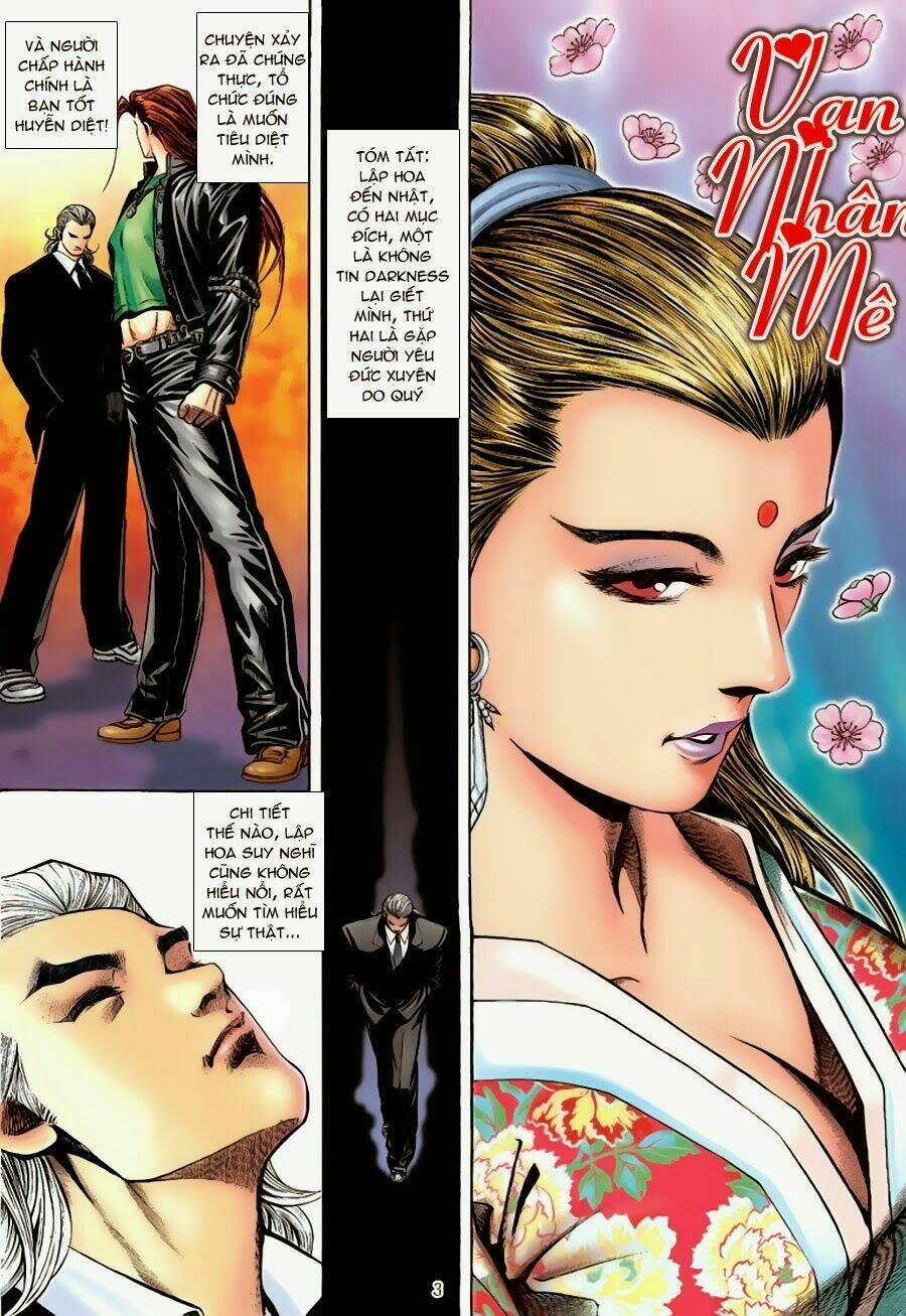 lập hoa chánh nhân chapter 22 2