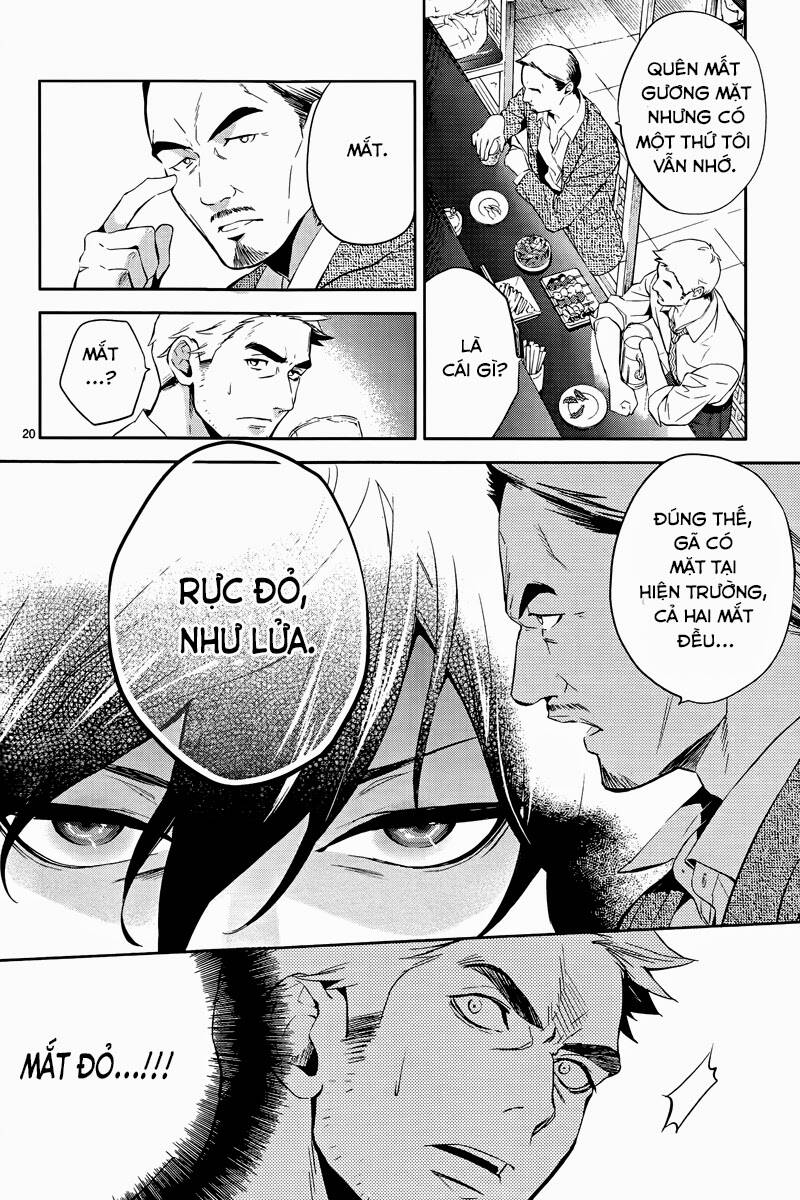 shinrei tantei yakumo - thám tử tâm linh season 1 chapter 40 22