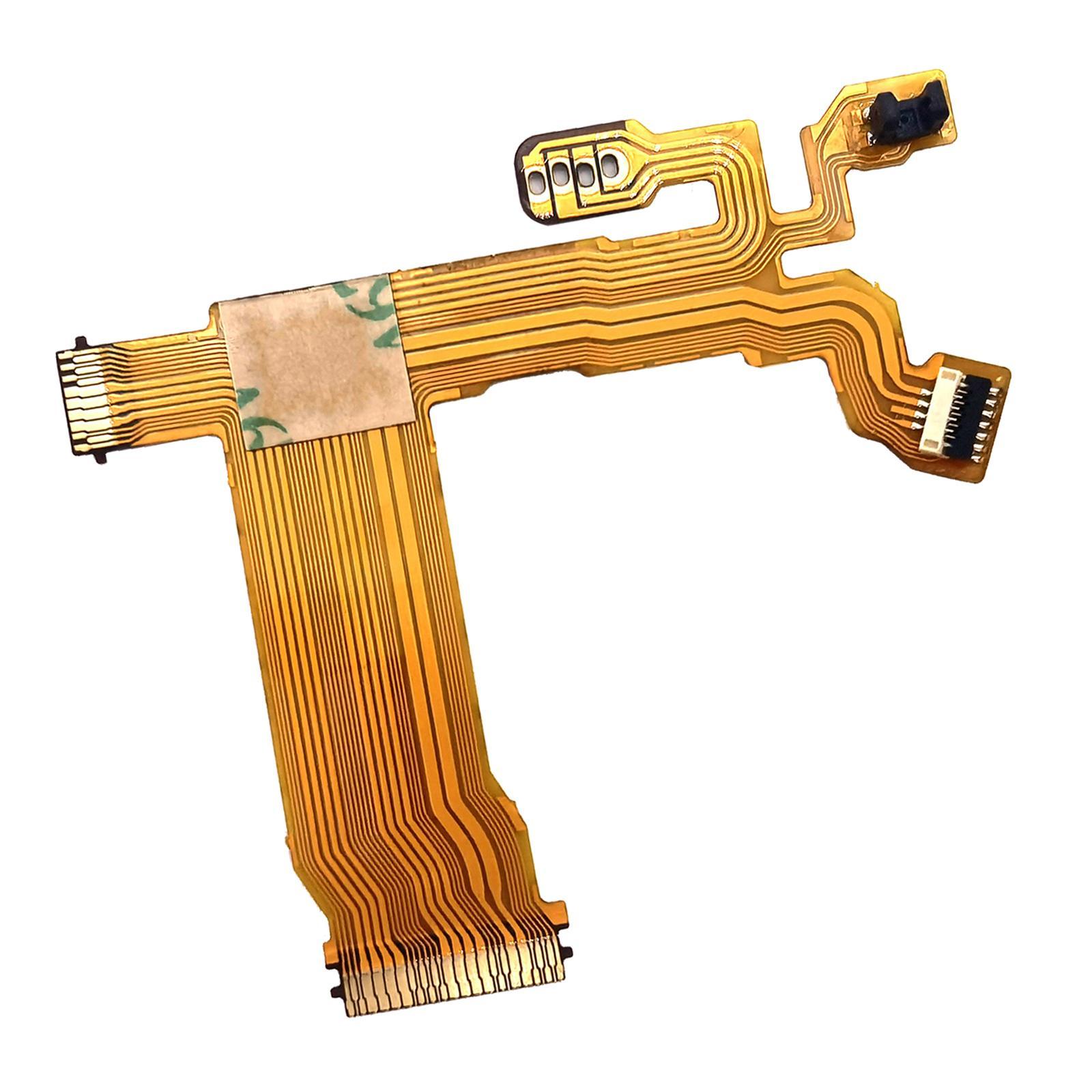 Camera Lens Flex Cable Repair Parts for 14-42mm F3.5-5.6 Camera