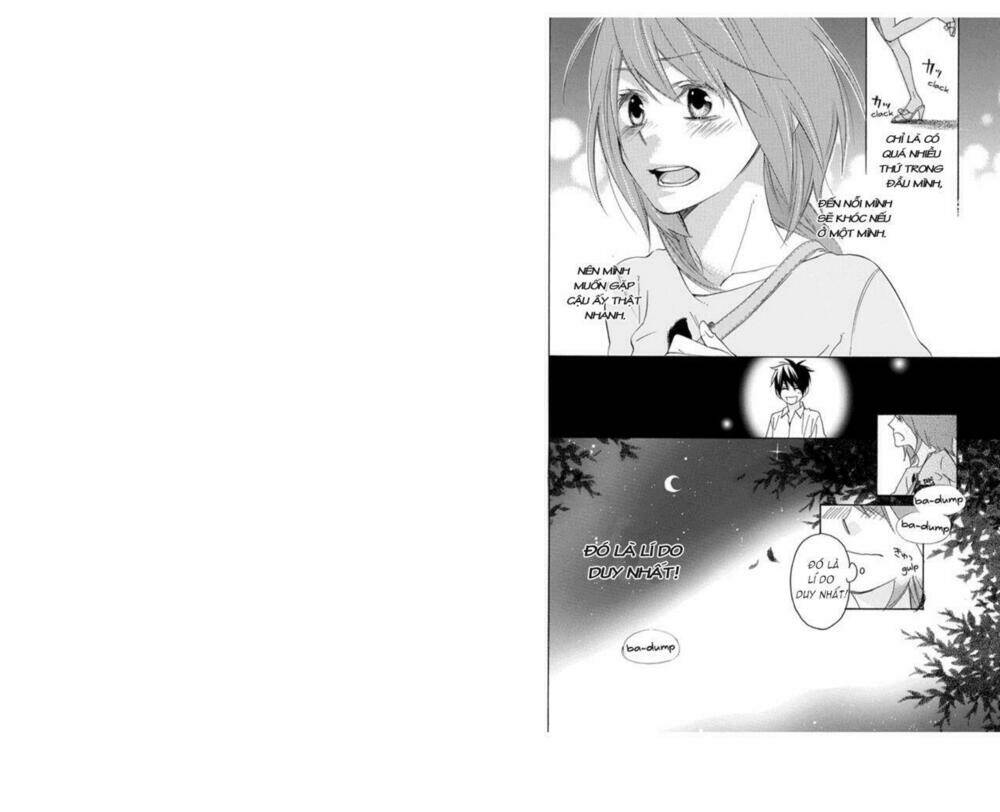 bạn trai giả - tình yêu thật chapter 5 7