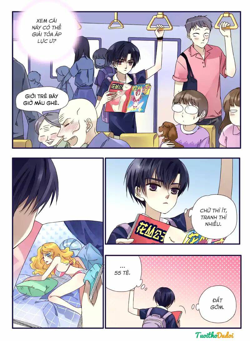 lam sí ngoại truyện chapter 6 5