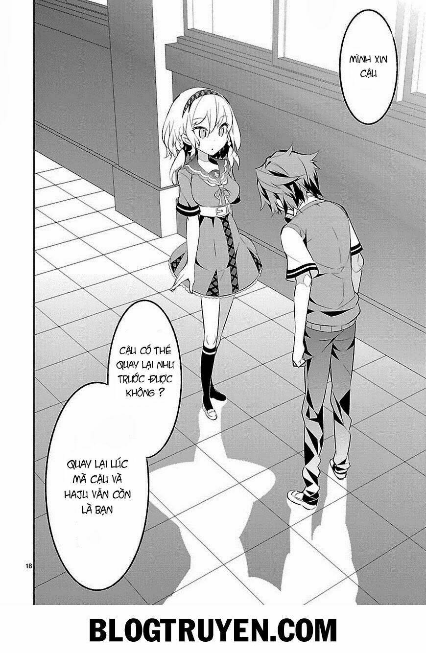 mousugu shinu hito chapter 3 18