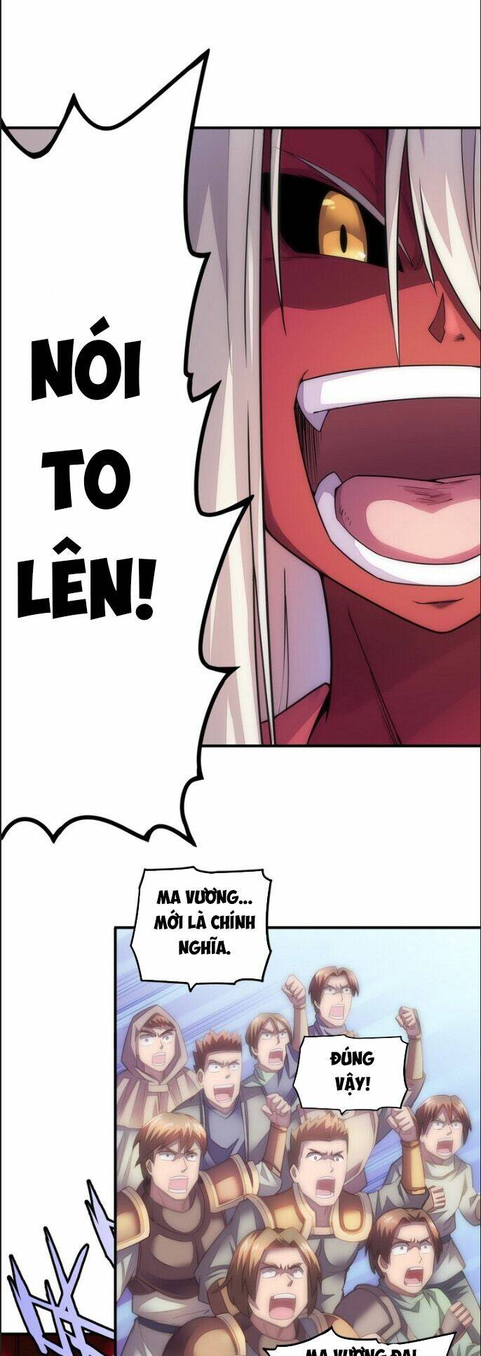 ma vương pháp tắc chapter 22 28