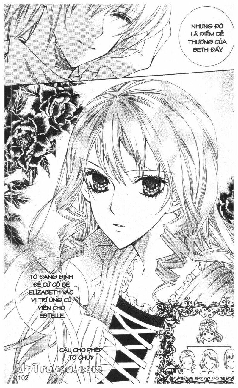 tiểu thư hậu đậu chapter 2 105