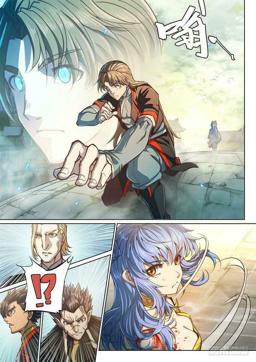 huyền giới chi môn chapter 95 9