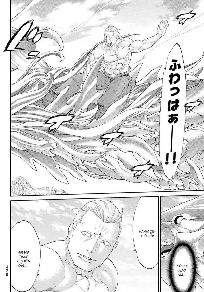 the ride on king chapter 32.5 1