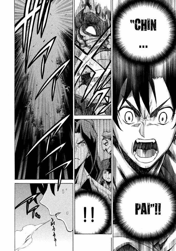 trường học ma nhân chapter 7 33