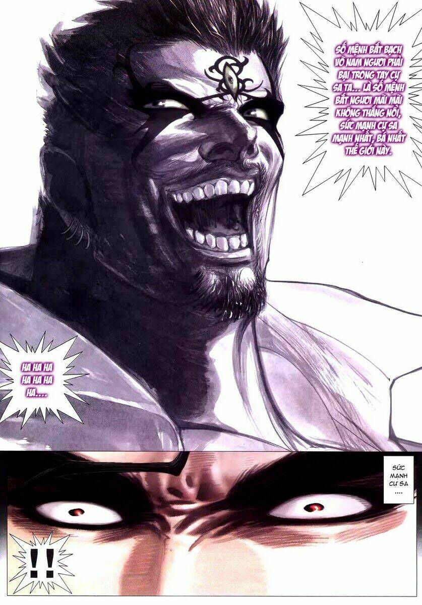 võ thần chapter 265 8