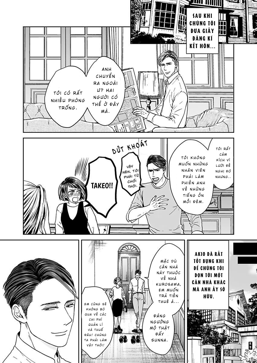 chàng lính 100 tuổi chapter 4.1 2