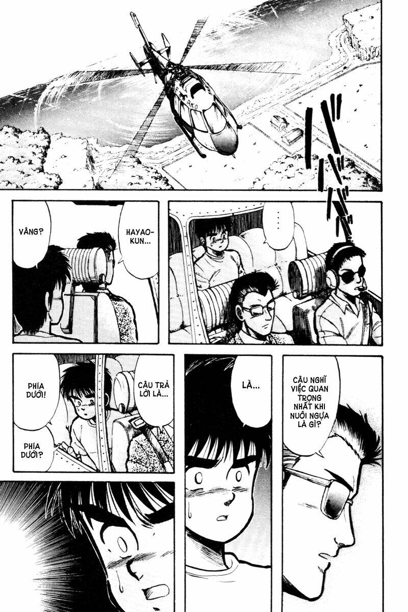 kaze no sylphid - phong mã silphid chapter 9 13