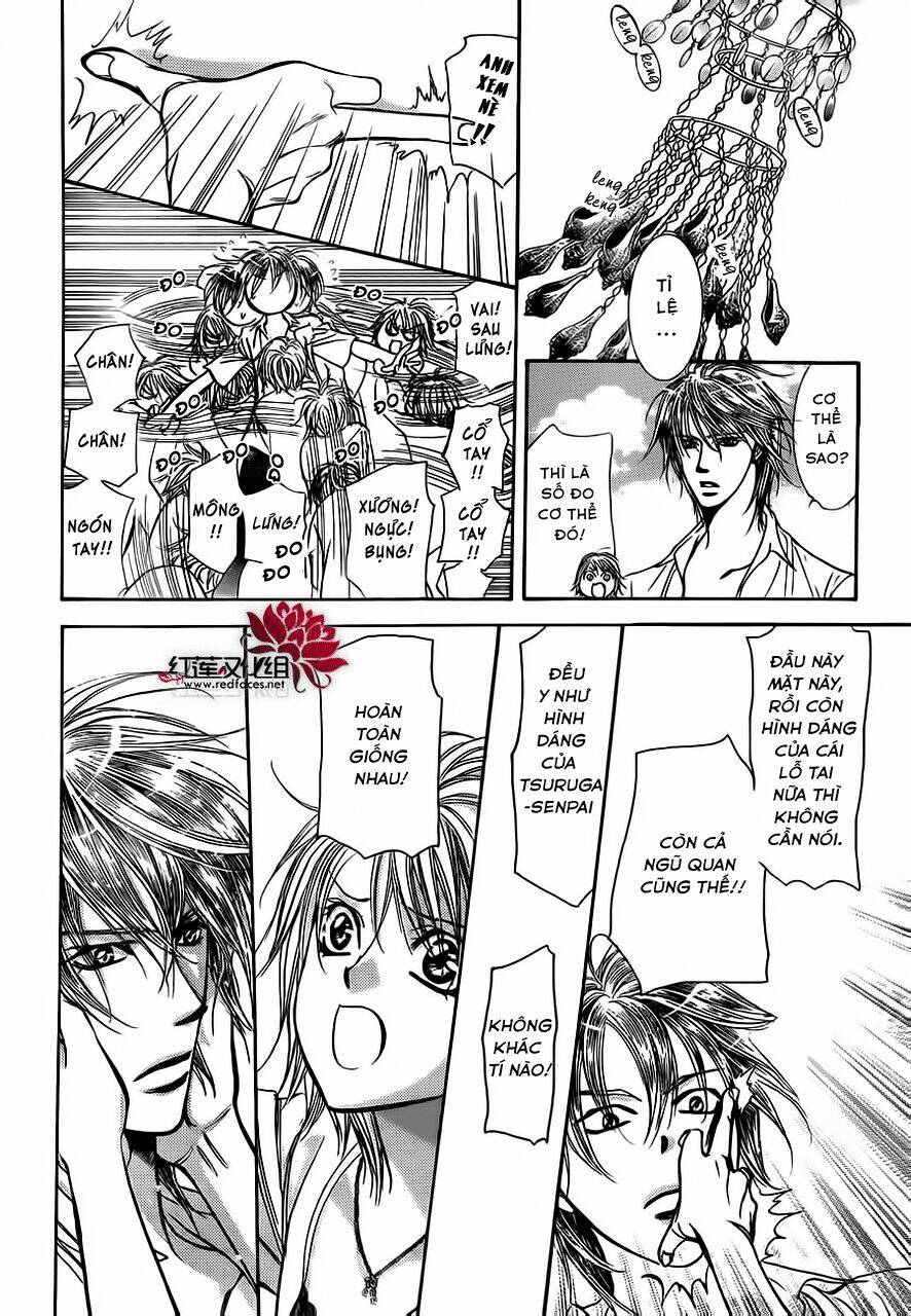 thử thách của kyouko chapter 207 4