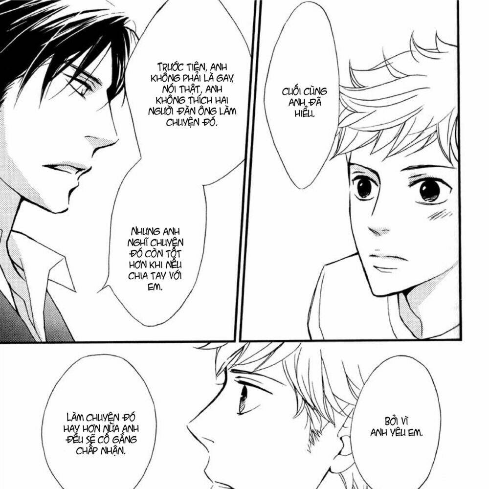 kachou wa kakko ii chapter 2 53