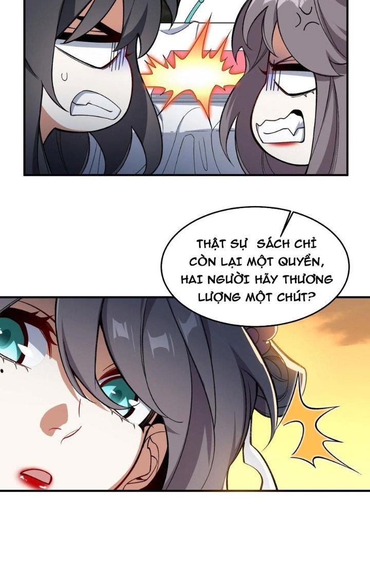 ta tại tu tiên thế giới 5 giờ tới 9 giờ về chapter 16 29