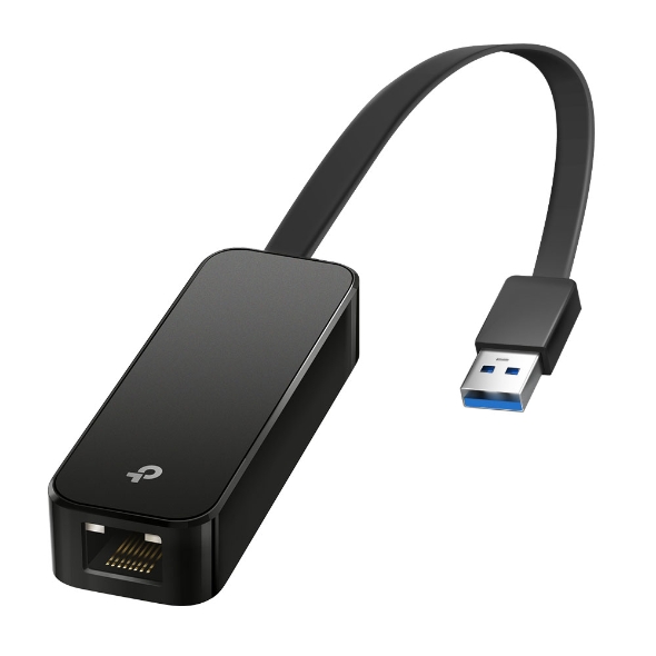 Bộ Chuyển Đổi Mạng USB 3.0 Sang Ethernet TP-Link UE306 Tốc Độ Gigabit 1000Mbps - Hàng Chính Hãng