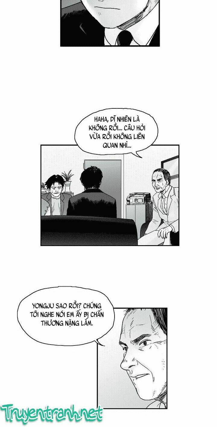 bạo lực học đường chapter 9 8