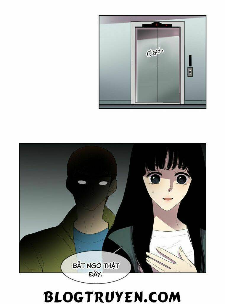 my shining world chapter 17 19