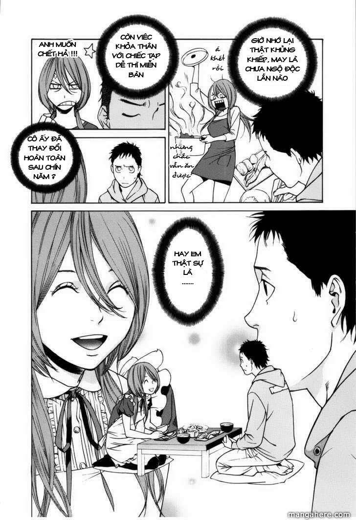 ashita dorobou chapter 4 13