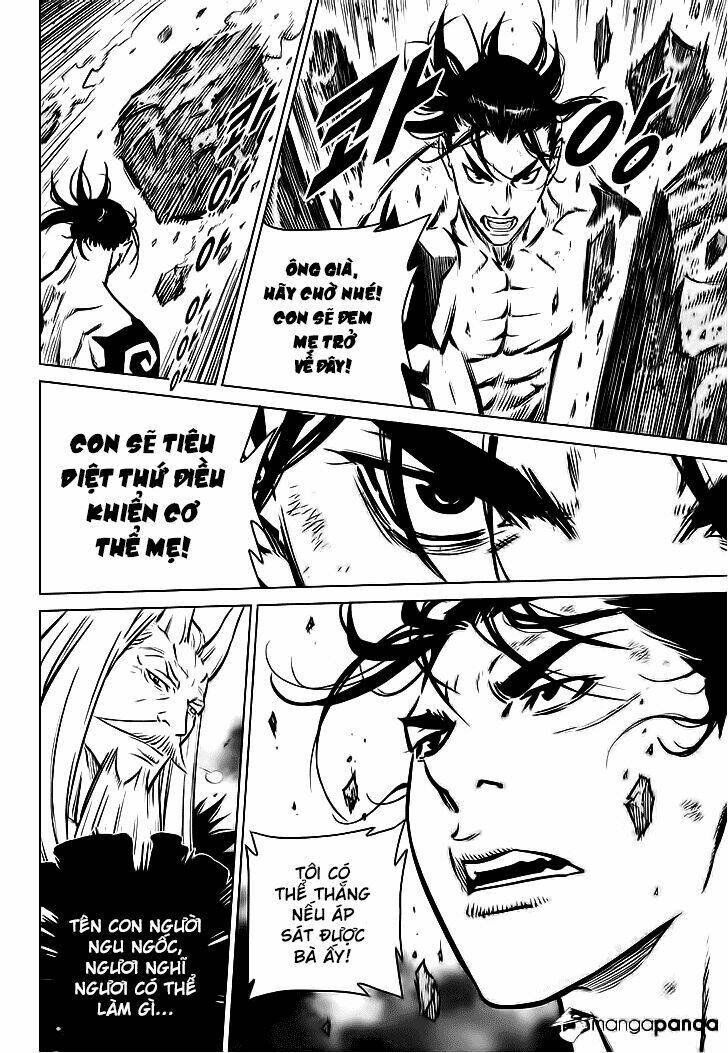 lính đánh thuê maruhan chapter 71 16