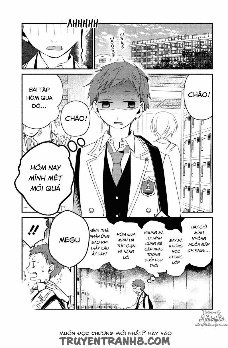 sakazuki-sanchi no gikyoudai chapter 19 8