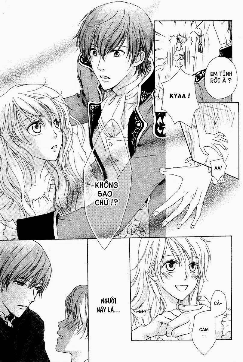 migawari hakushaku no bouken chapter 1 25