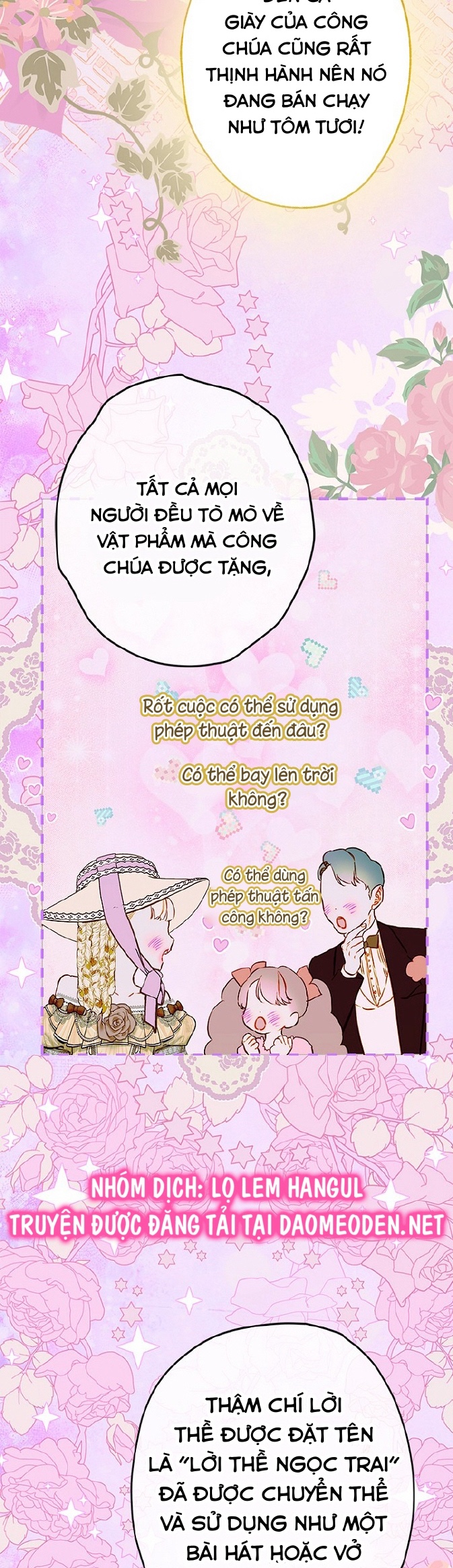 mẹ tôi kết hôn một lần nữa chapter 73 14