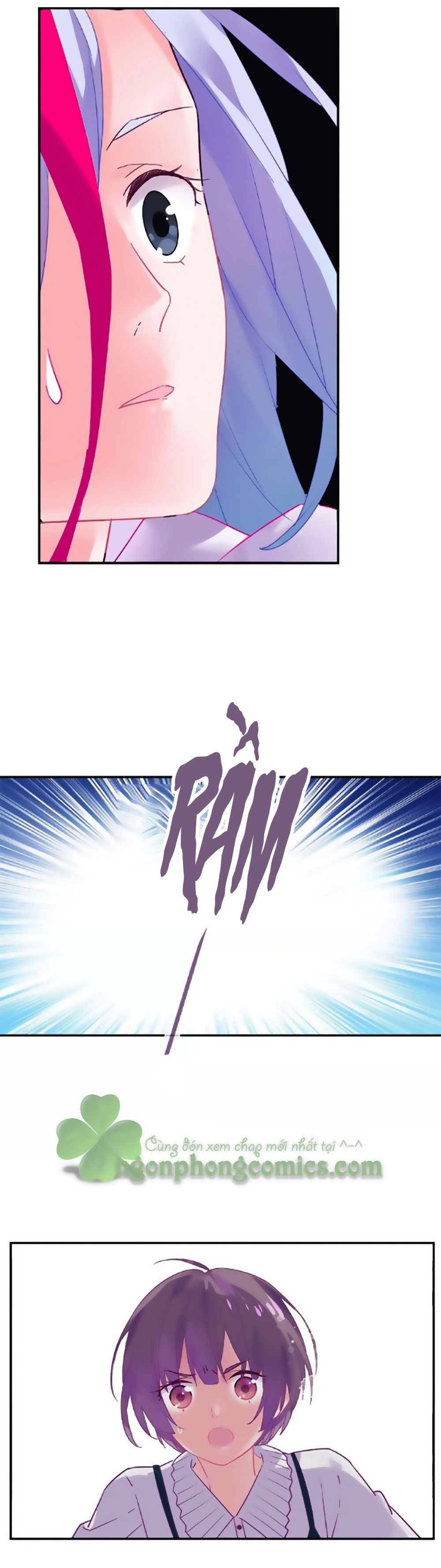 đừng nghịch, ta chỉ muốn yên tĩnh chapter 81 11