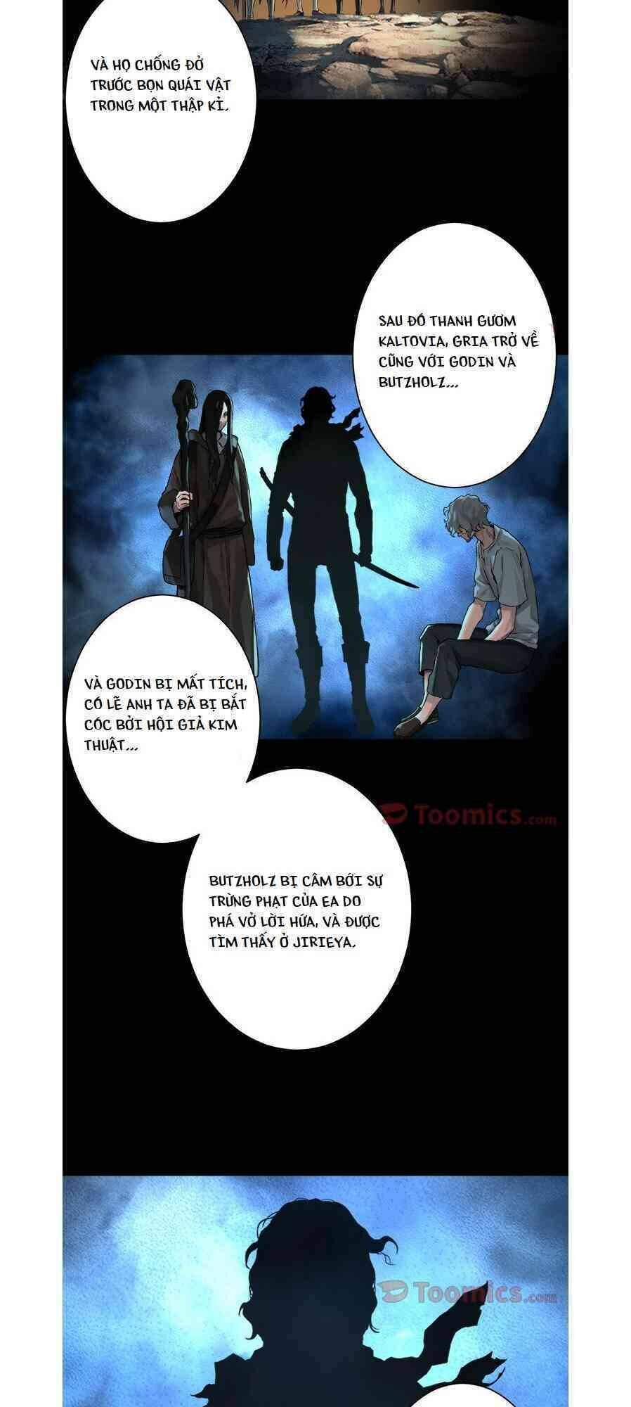 triệu hồi đến thế giới fantasy chapter 63 18