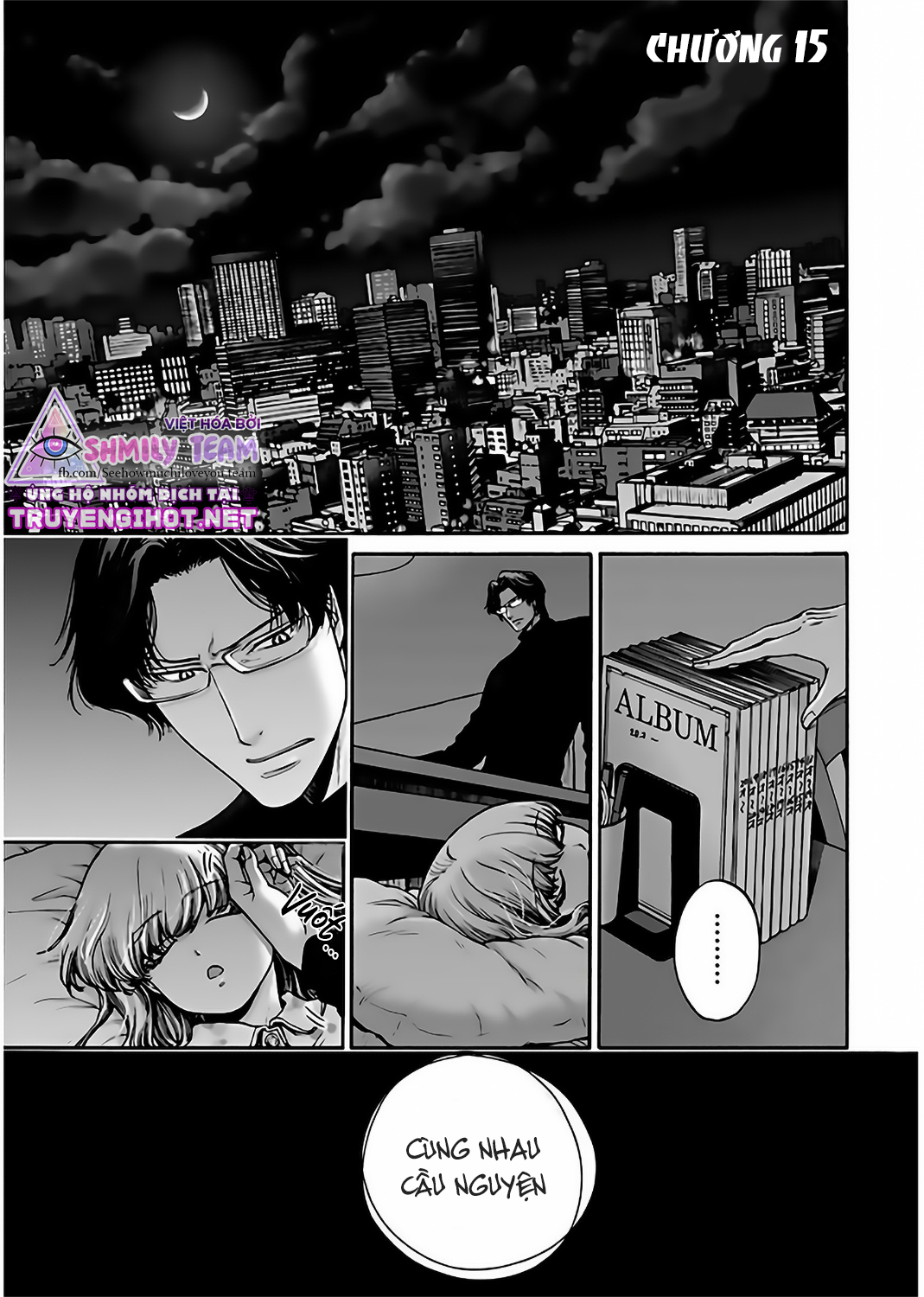 kono ai wa, itan - tình yêu dị giáo chapter 15.1 2